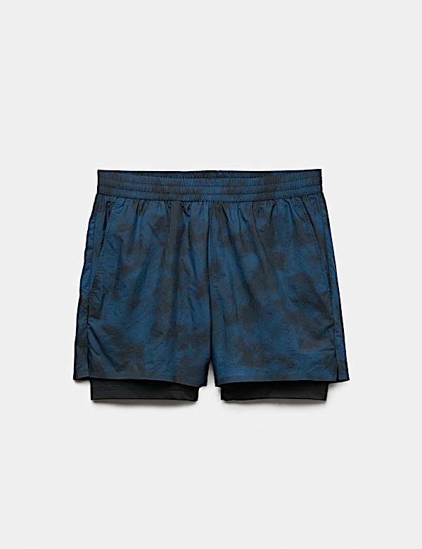Stormwear&trade; Two Layer Mid Length Shorts - VN