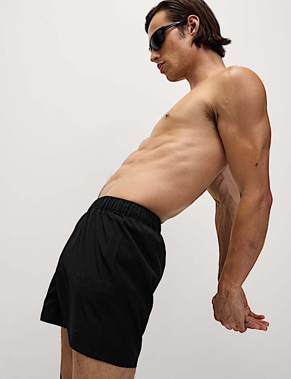 מכנסי ספורט קצרים קלאסיים - IL