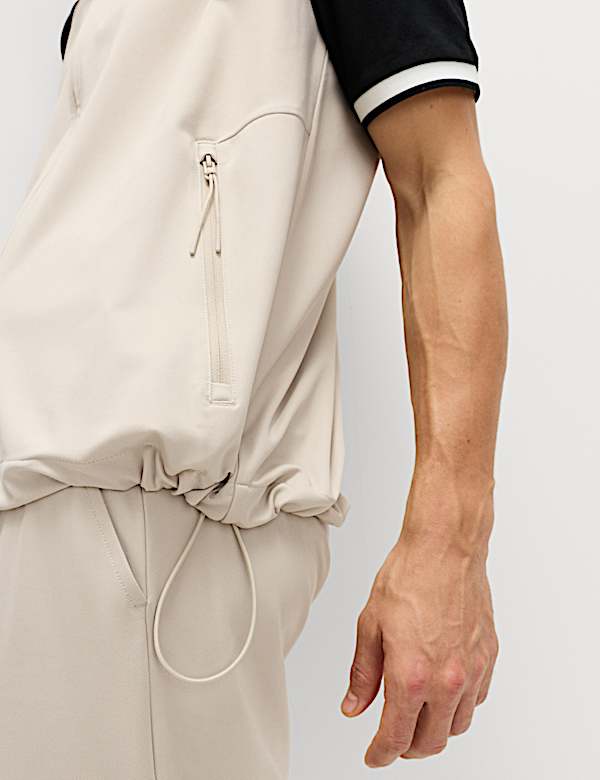 Padded Sports Gilet - KR