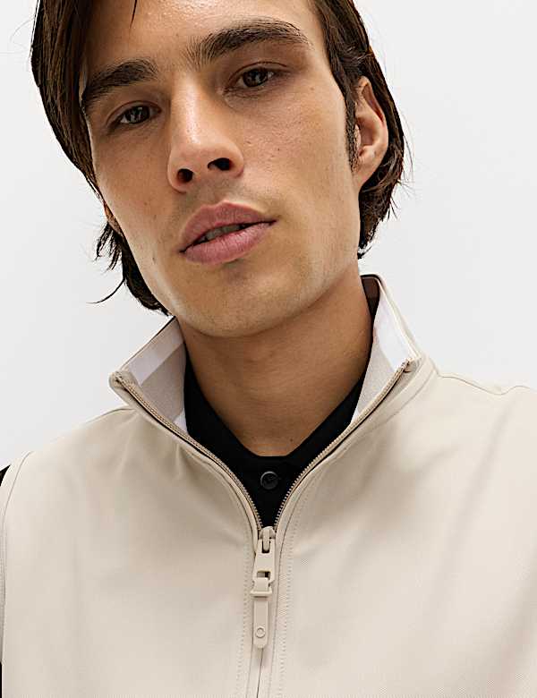Padded Sports Gilet - KR