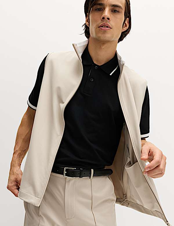 Padded Sports Gilet - KR