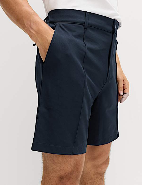 Tapered Club Sports Shorts - LU