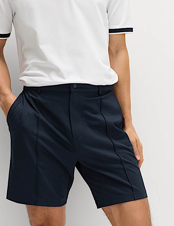 Tapered Club Sports Shorts - LU
