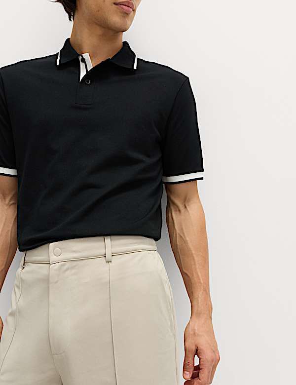 Tapered Club Sports Shorts - DE