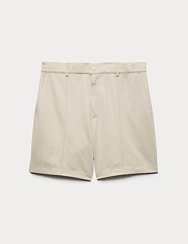 Tapered Club Sports Shorts - DE