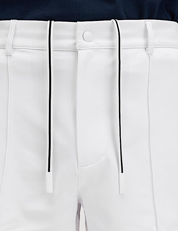 Elasticated Waist 3 Inch Shorts - BN
