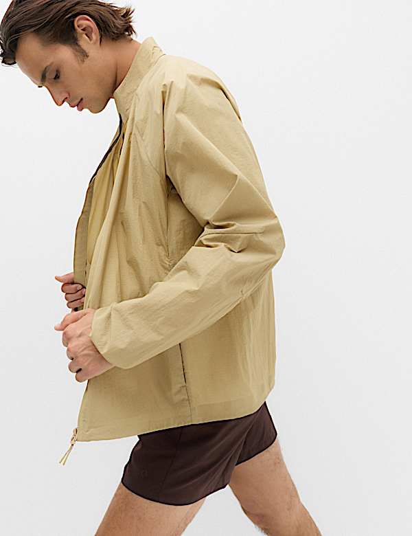 Sports Shell Jacket - CH