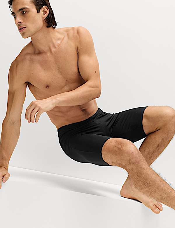Quick Dry Swim Shorts - AT