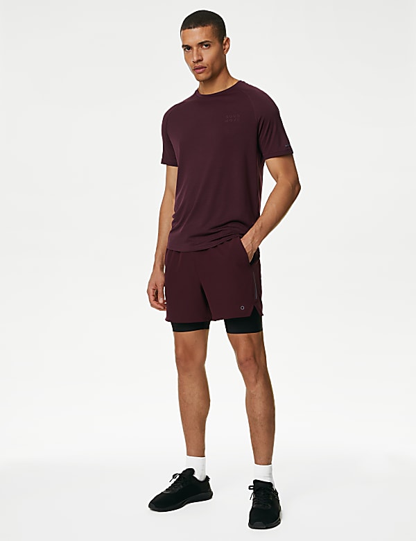 Quick Dry Training T-Shirt