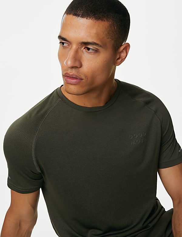 Quick Dry Training T-Shirt
