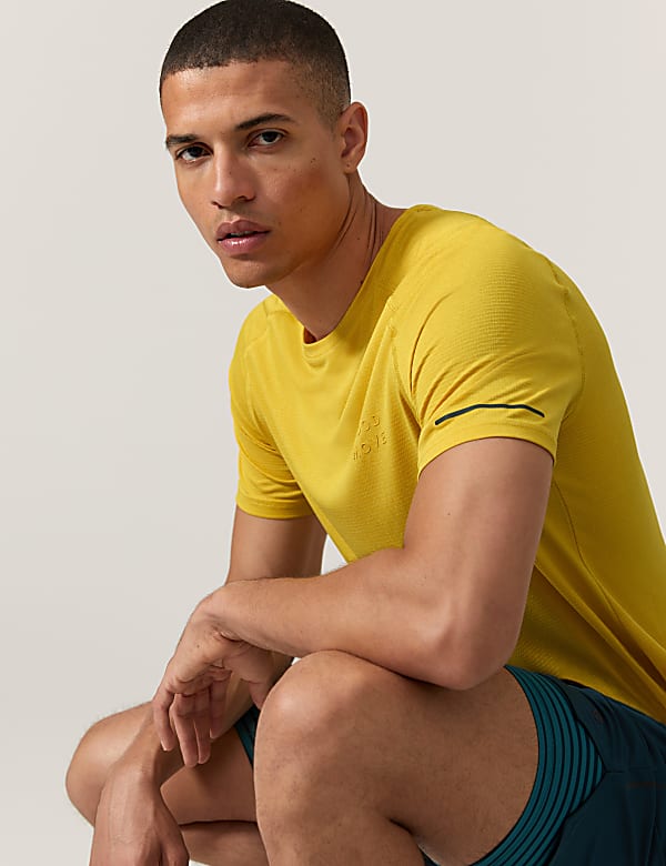 Quick Dry Training T-Shirt