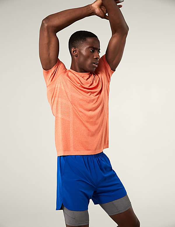 Seam Free Training T-Shirt