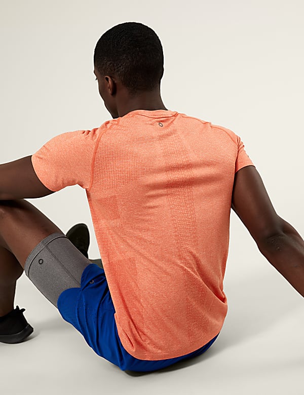 Seam Free Training T-Shirt