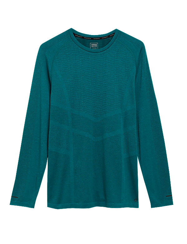 Seam Free Long Sleeve Training T-Shirt