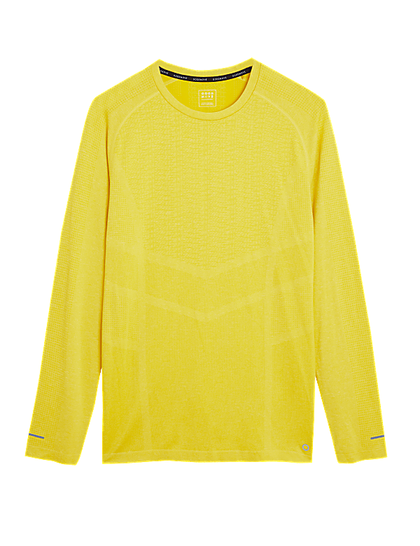 Seam Free Long Sleeve Training T-Shirt