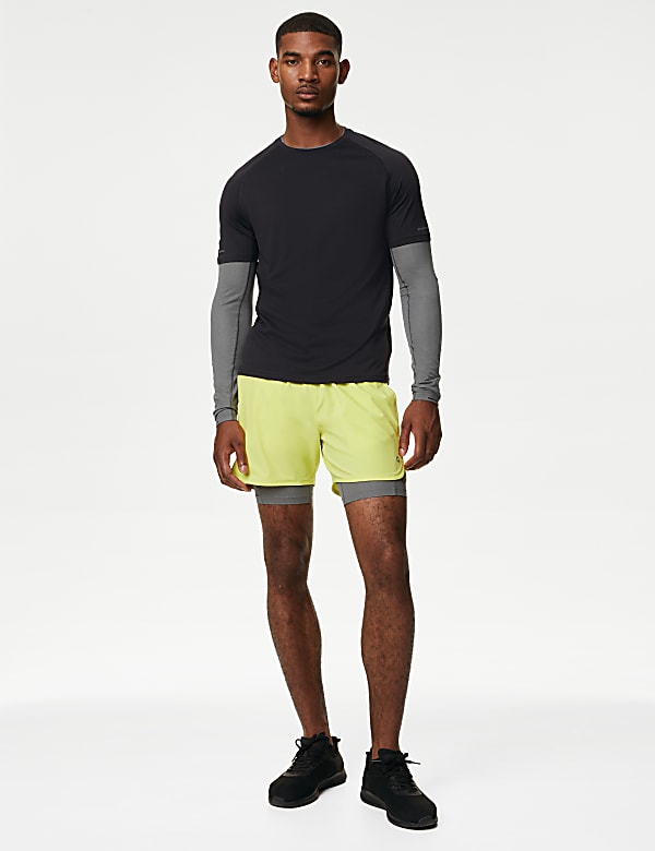 Base Layer Shorts - US