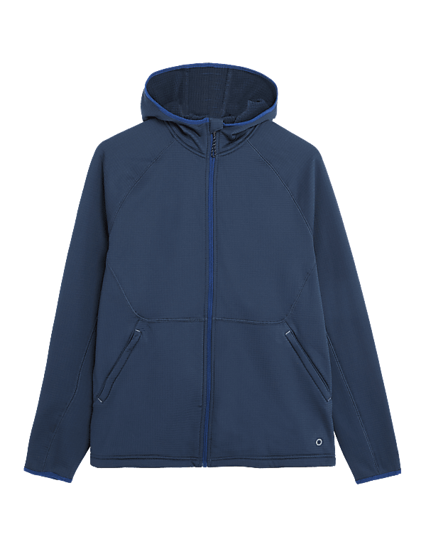 Zip Up Fleece Jacket
