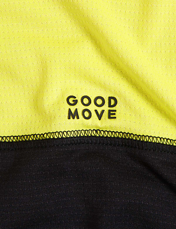 Colour Block Training T-Shirt