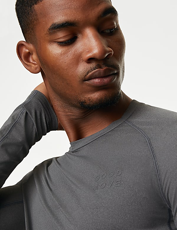 Long Sleeve Training T-Shirt