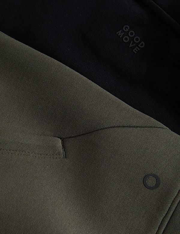 Cotton Rich Long Sleeve Hoodie