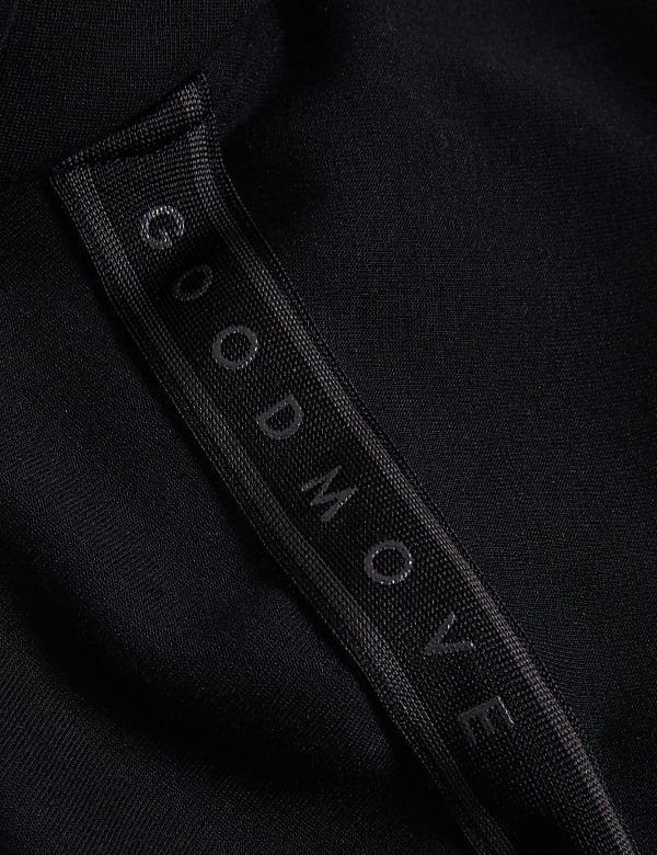 Cotton Rich Long Sleeve Hoodie