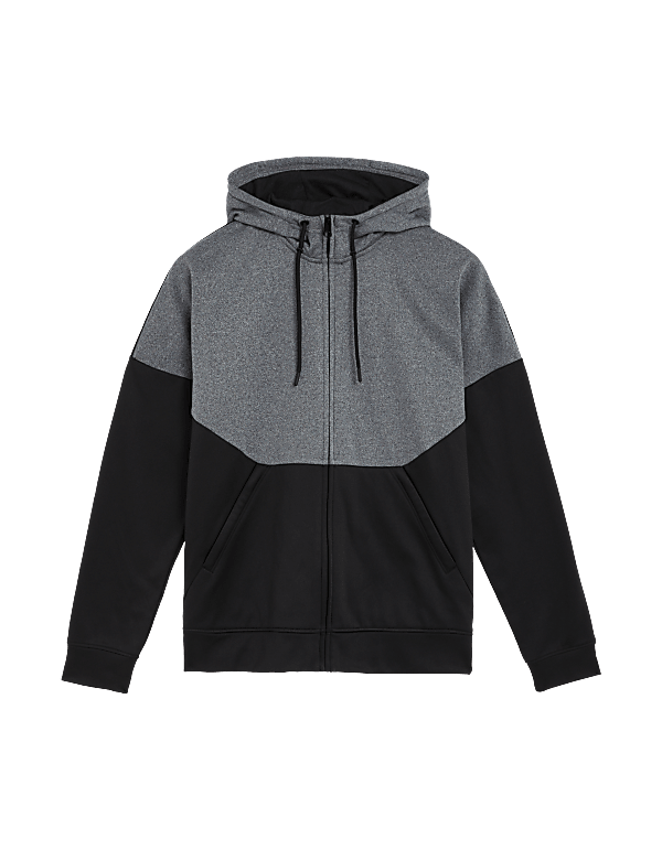 Zip Up Hoodie