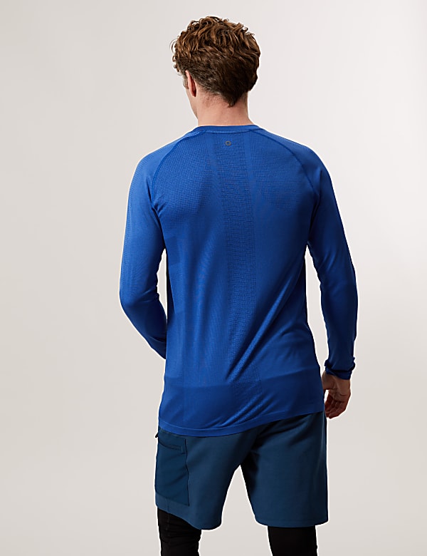 Seam Free Long Sleeve Training Top