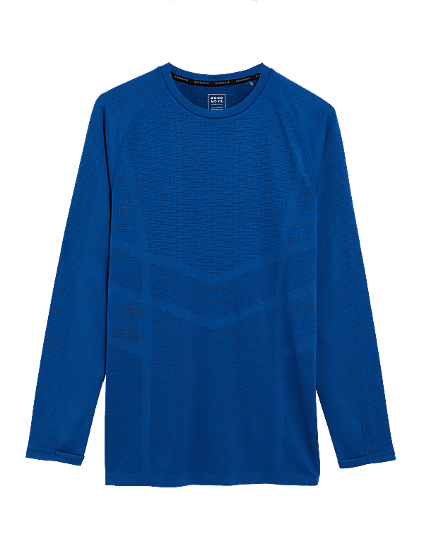 Seam Free Long Sleeve Training Top