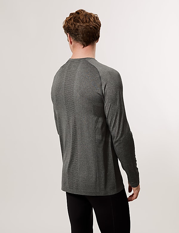 Seam Free Long Sleeve Training Top