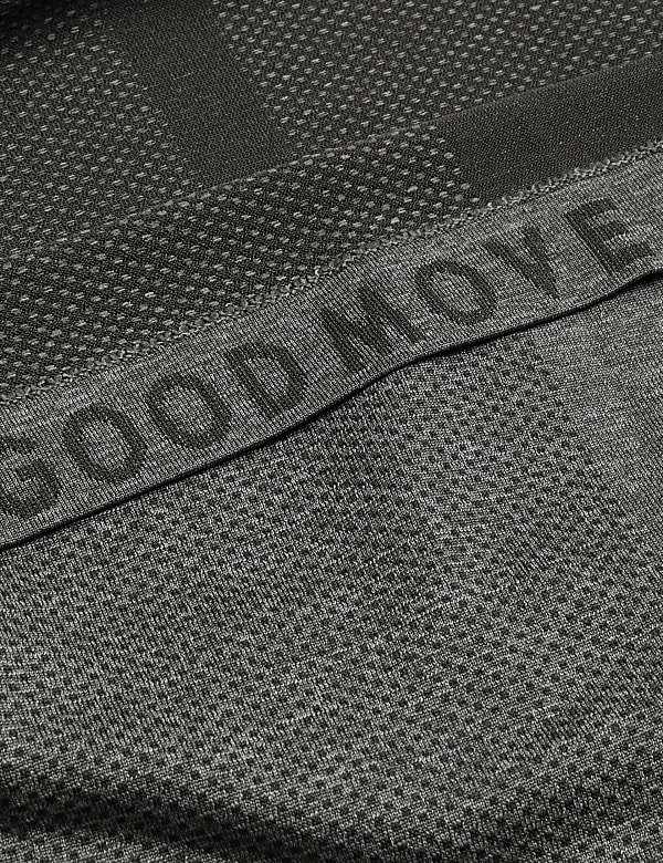Seam Free Long Sleeve Training Top