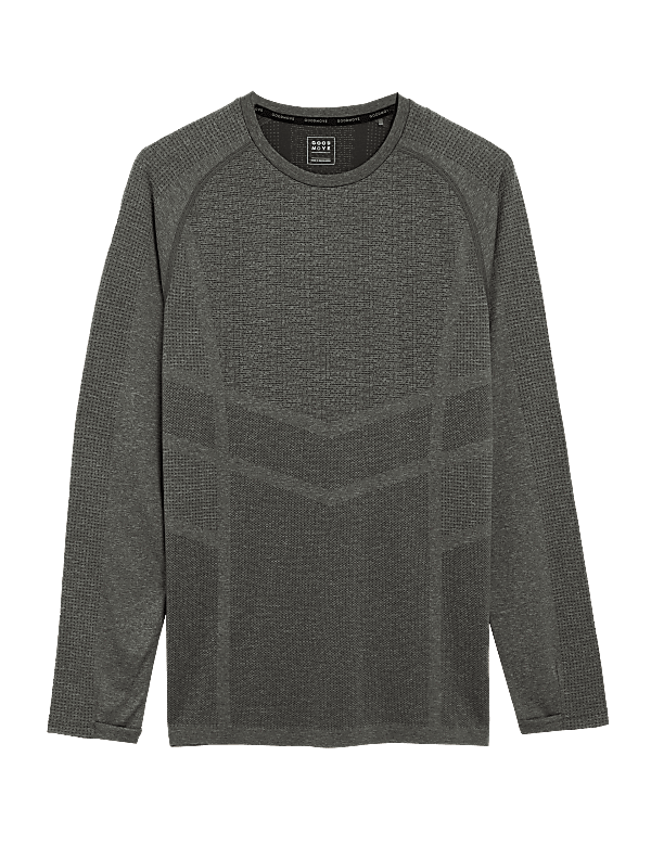 Seam Free Long Sleeve Training Top