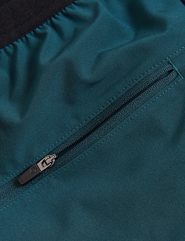 Double Layer Training Shorts