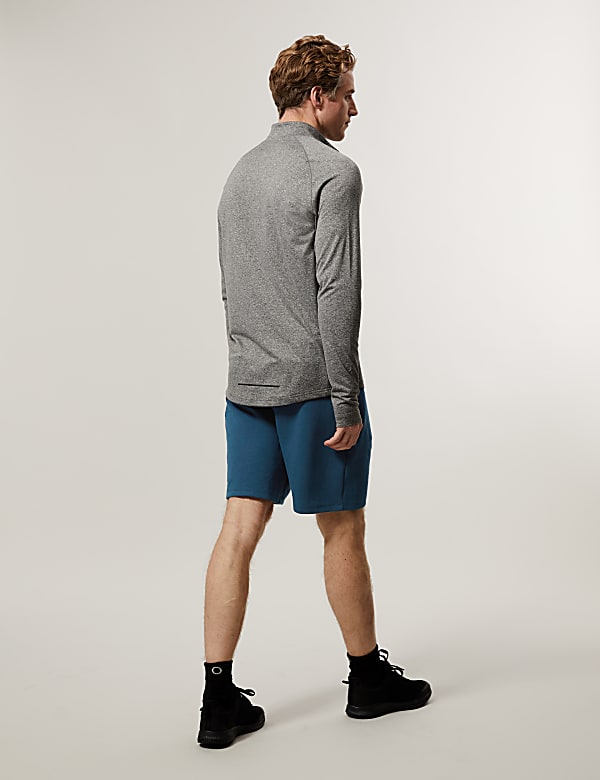 Cotton Rich Sport Shorts