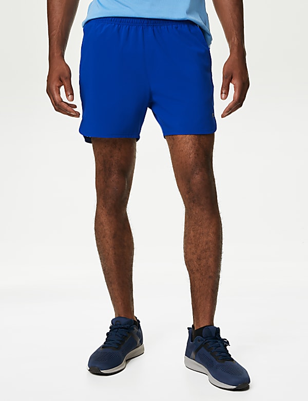 Quick Dry Sports Shorts