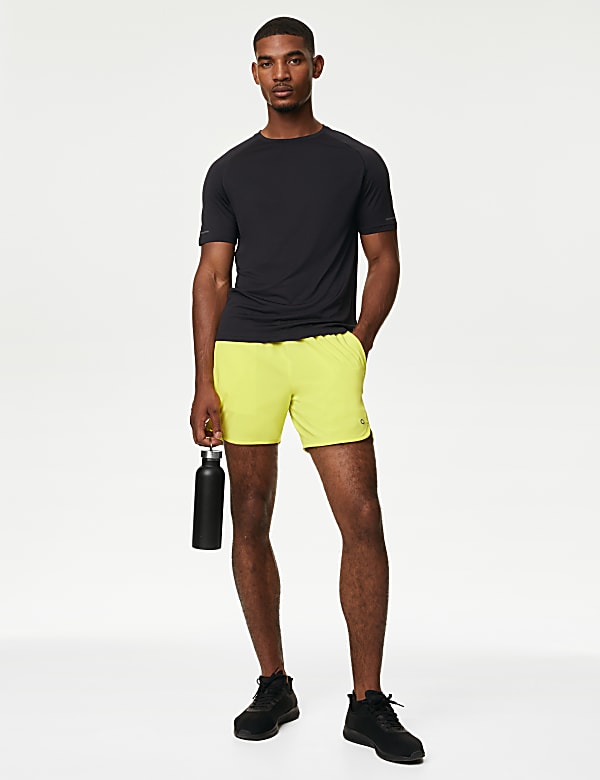 M&s black shorts deals