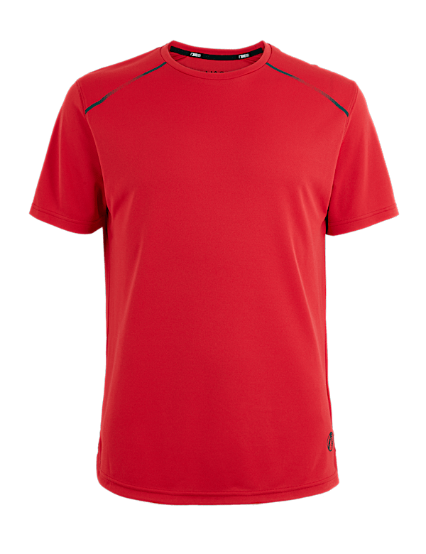 Active Reflective Trim T-Shirt