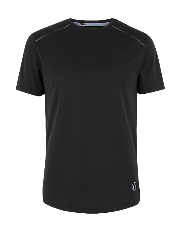 Active Reflective Trim T-Shirt