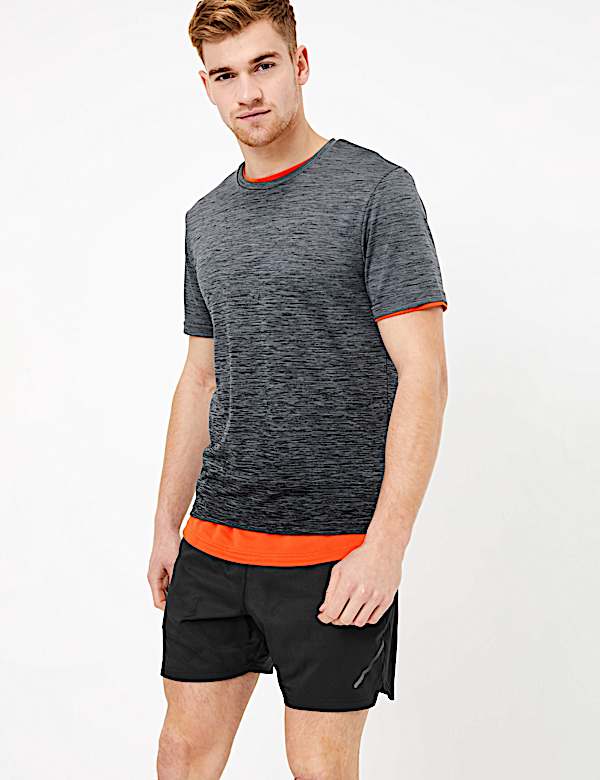 Active Ombre T-Shirt
