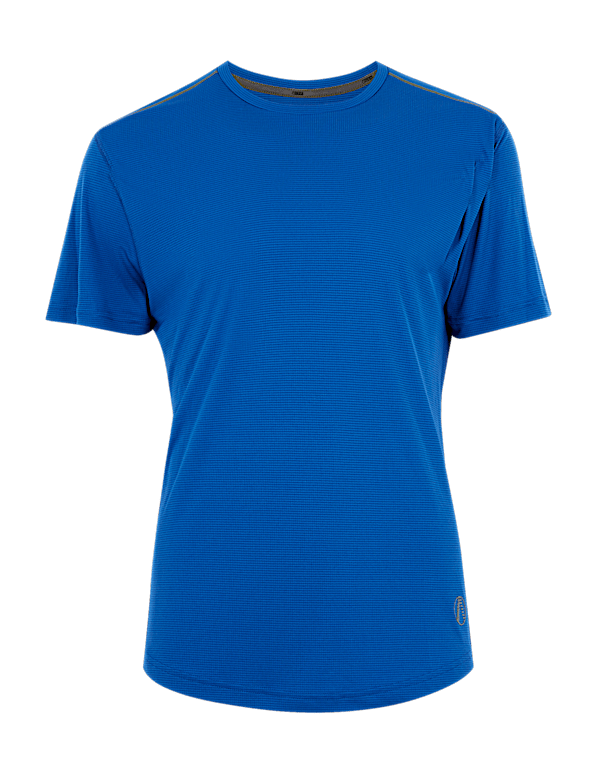 Slim Fit Active T-Shirt