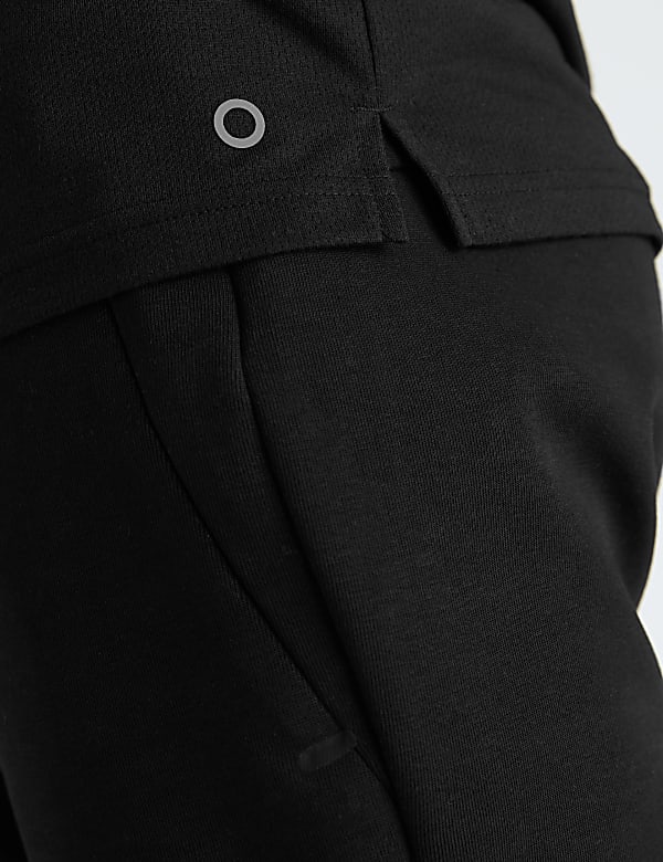 Slim Fit Technical Sports T-Shirt