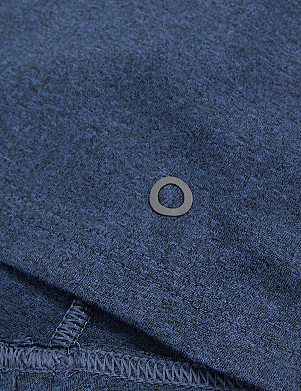 Half Zip Long Sleeve Training Top