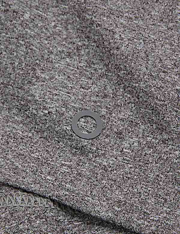 Half Zip Long Sleeve Training Top