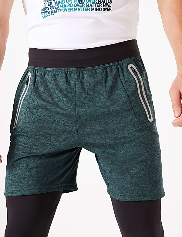Active Reflective Shorts