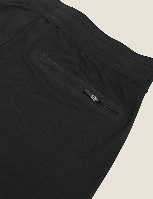 Slim Fit Training Joggers