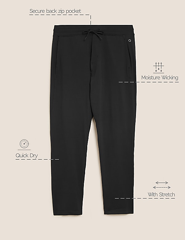 Slim Fit Training Joggers