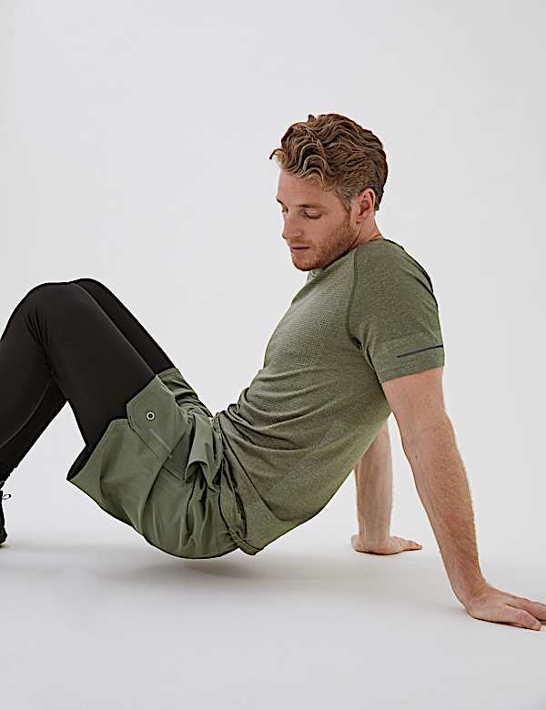 Stretch Sports Shorts