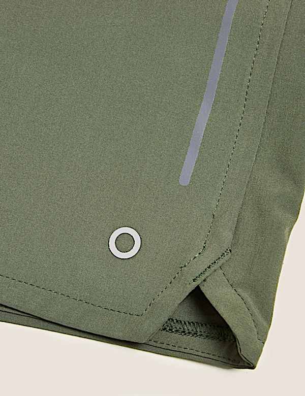 Stretch Sports Shorts