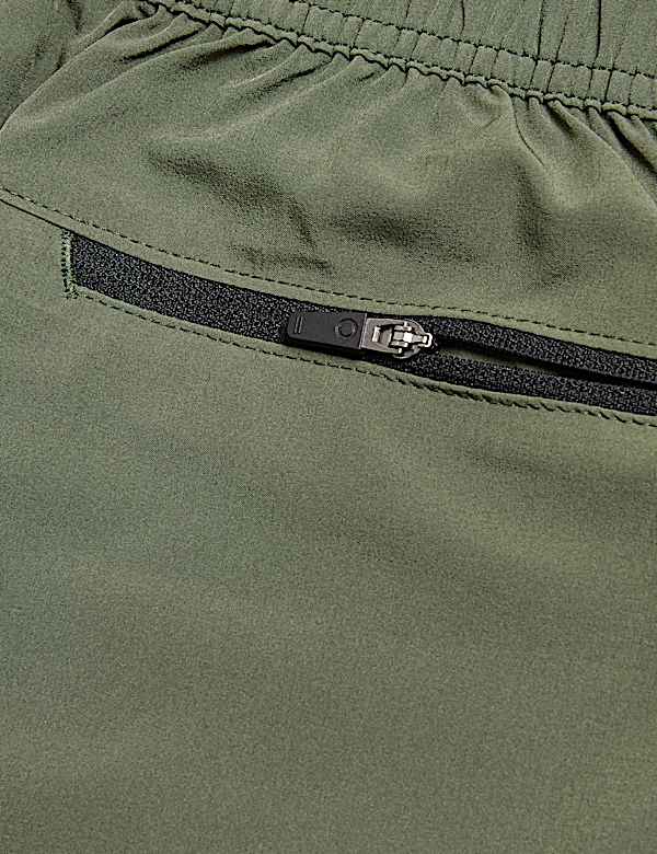 Stretch Sports Shorts