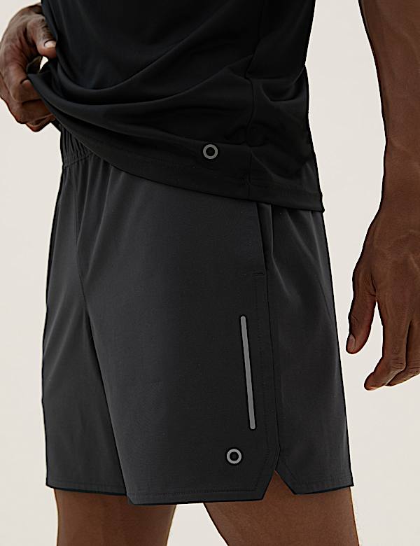Stretch Sports Shorts