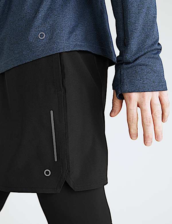 Stretch Sports Shorts